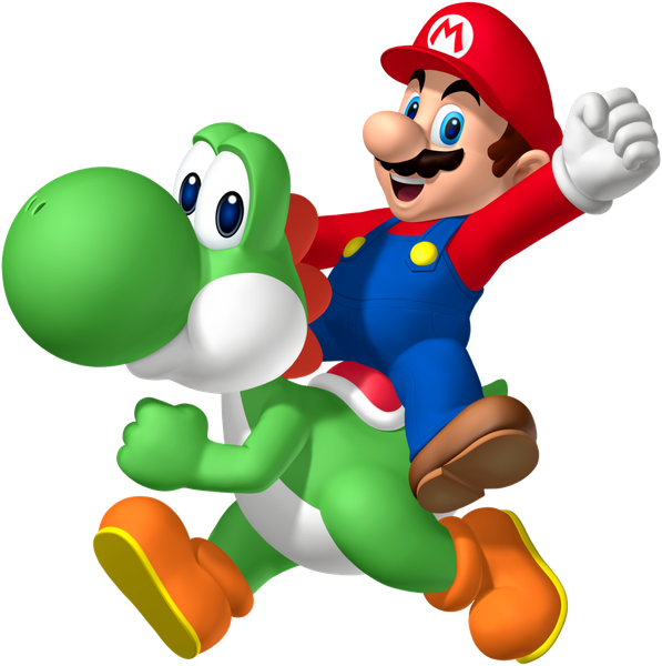 Super Mario World Png Photos (black, green, white, teal, olive)