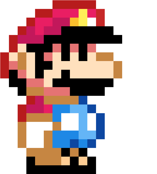 Super Mario World Png Transparent Picture (black, pink, maroon, chocolate, white)