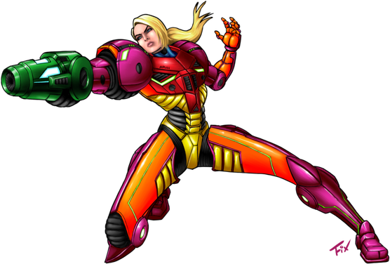 Super Metroid Png Hd (black)