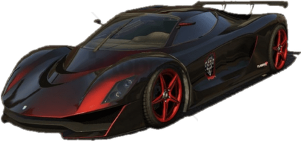 Supercar Png Isolated Photo (black)