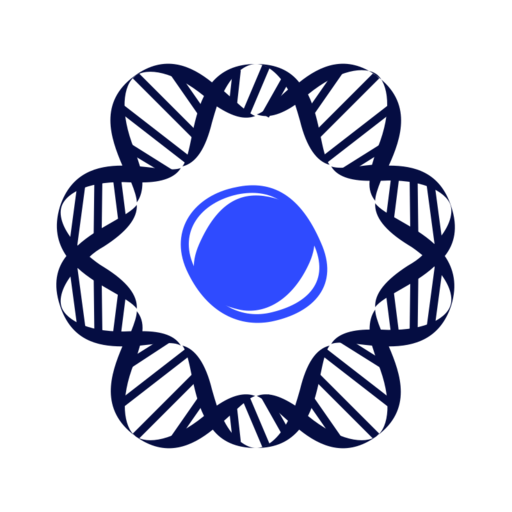 Supercoil Free Png Icon (blue, navy, black)