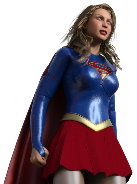 Supergirl Png Clipart (maroon, black)