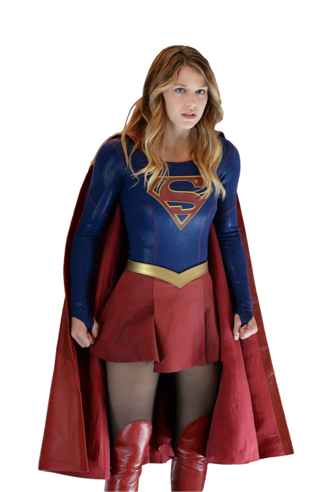 Supergirl Png Free Download (navy, maroon, black)