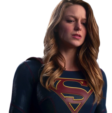 Supergirl Png Picture (black)