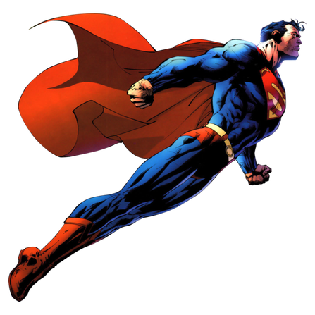 Superman Png Clipart (maroon, black)