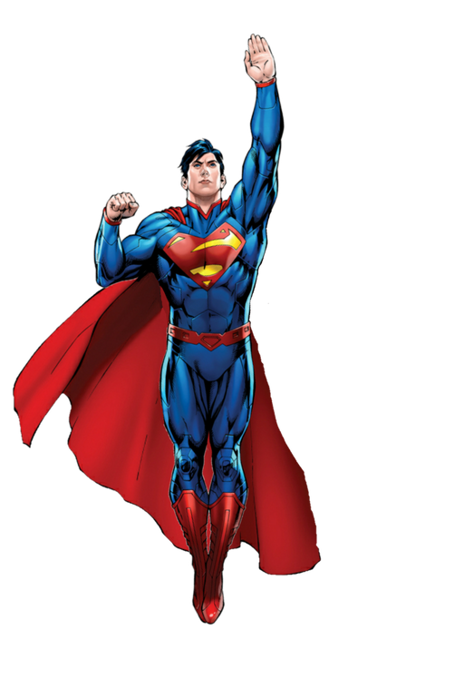 Superman Png Pic (maroon, black, red, chocolate)