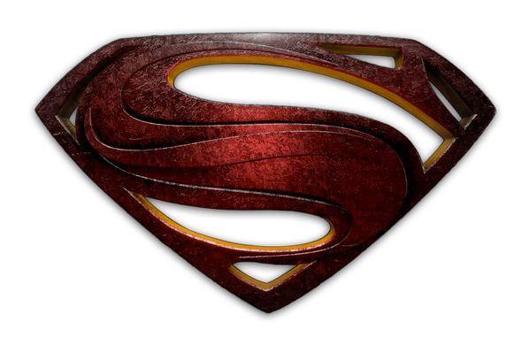 Superman Returns Png Hd Isolated (black)