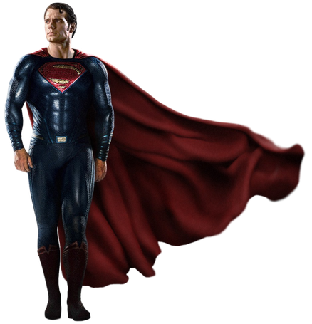 Superman Returns Png Isolated Hd (black)