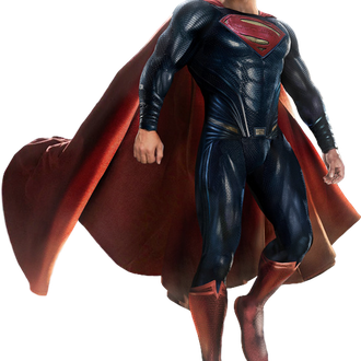 Superman Returns Png Photo (black)