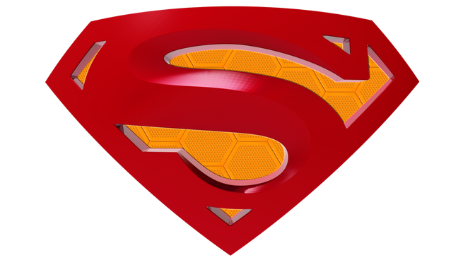 Superman Returns Png Picture (maroon, black, orange)