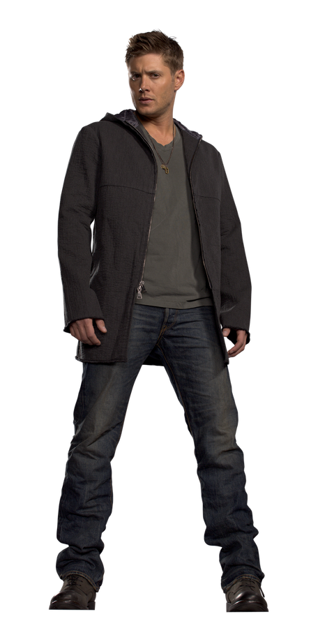 Supernatural Png Hd (black)