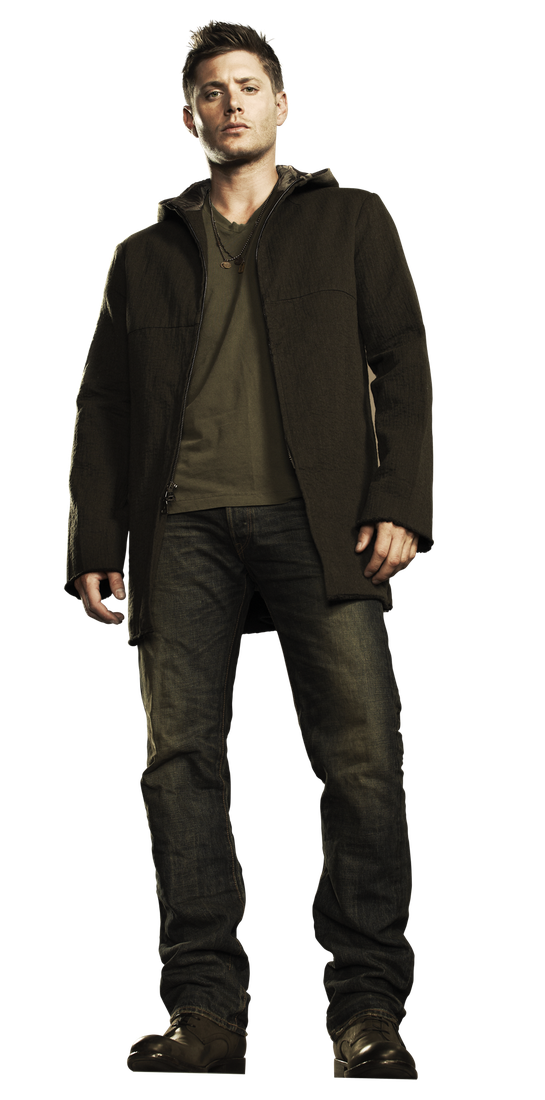 Supernatural Png Images Hd (black)