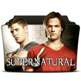 Supernatural Png Picture (black, white)