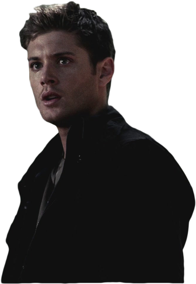 Supernatural Png Transparent Image (black)