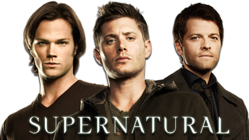 Supernatural Transparent (beige, black, silver, white)