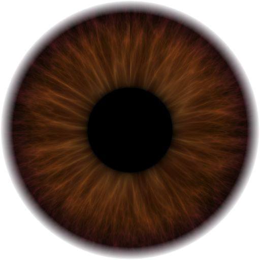 Pupil Png (maroon, black, white)