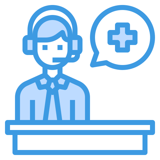 Support Call Center Help Information Customer Service Icon Free Png Icon Download (teal, lavender, black, greenish blue)