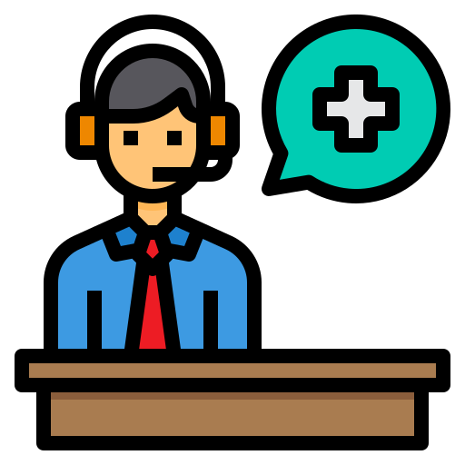 Support Call Center Help Information Customer Service Icon Free Transparent Png Icon Download (greenish blue, maroon, black, gray, teal)