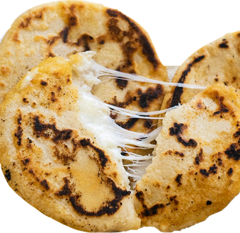 Pupusa Cuisine Png Hd (silver, salmon, black)