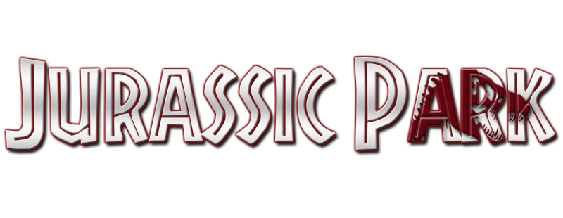 Jurassic Park Png Free Download (white, silver, gray)