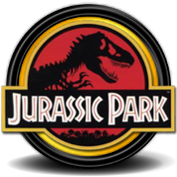 Jurassic Park Png Pic (black)