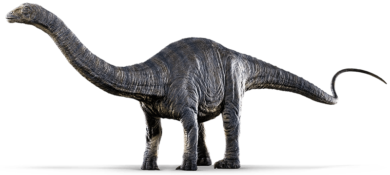 Jurassic Park Transparent Png (black)