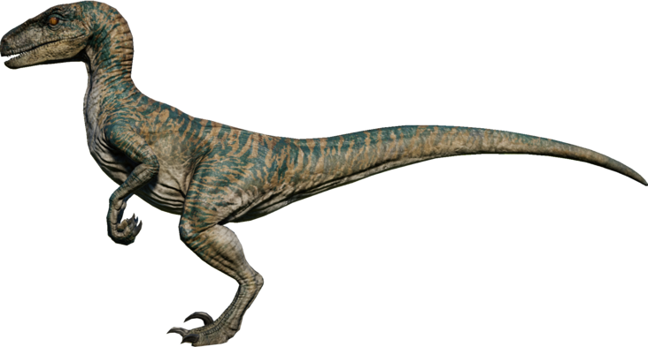 Jurassic World Evolution Png File (black)