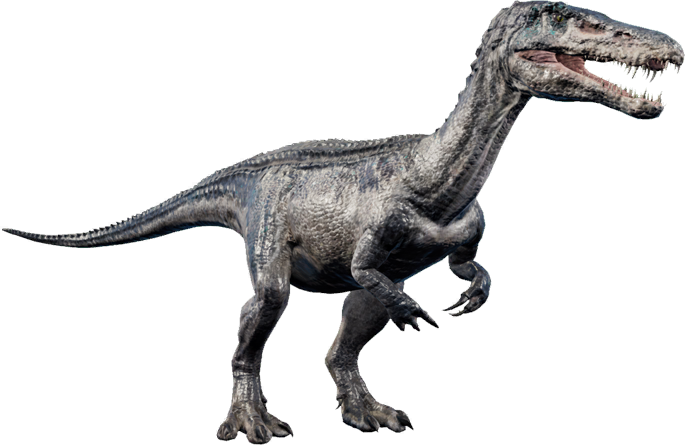 Jurassic World Evolution Png Hd Image (black)