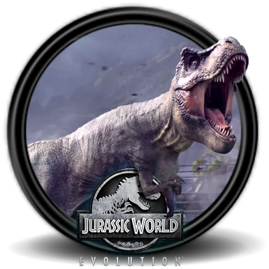 Jurassic World Evolution Png Image (gray, black)