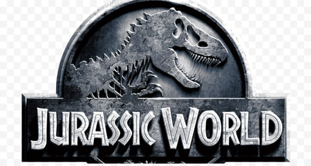 Jurassic World Evolution Transparent Background (white, lavender, black, silver)