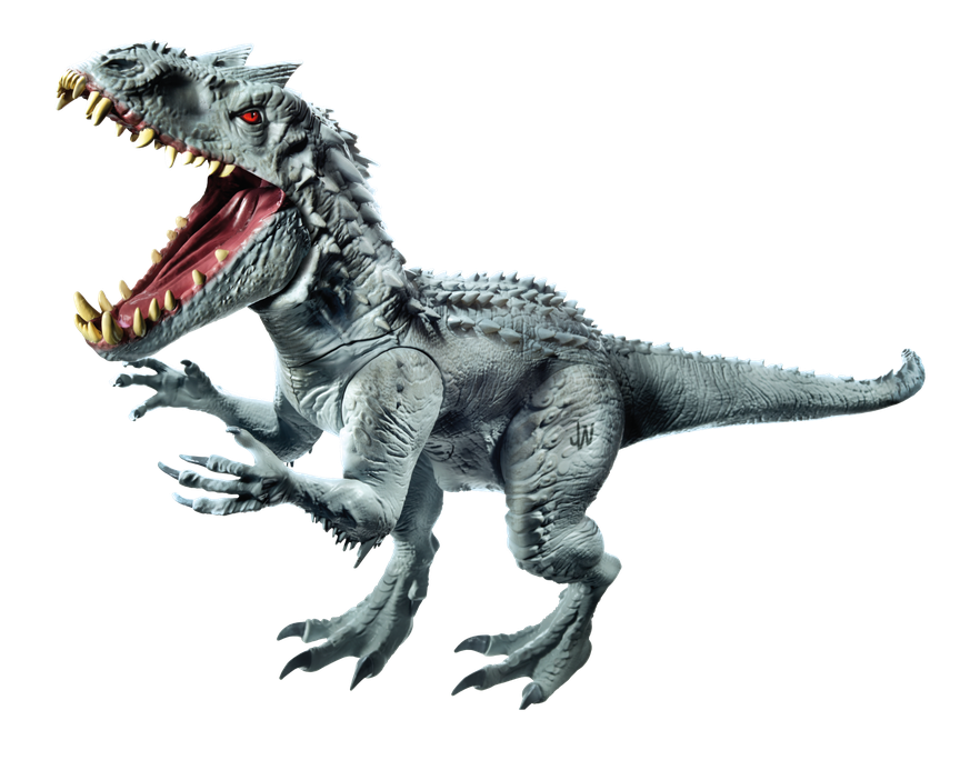 Jurassic World Png Hd (black)