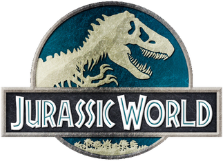 Jurassic World Png Picture (teal, gray, black)