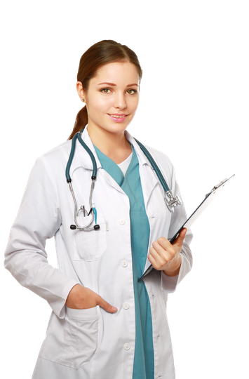 Surgeon Png Isolated File (black, lavender, white)