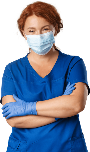 Surgeon Png Isolated Pic (teal, black)