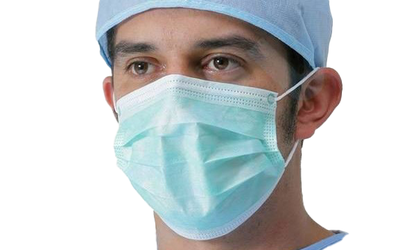 Surgeon Png Photo (black, gray, silver, salmon)