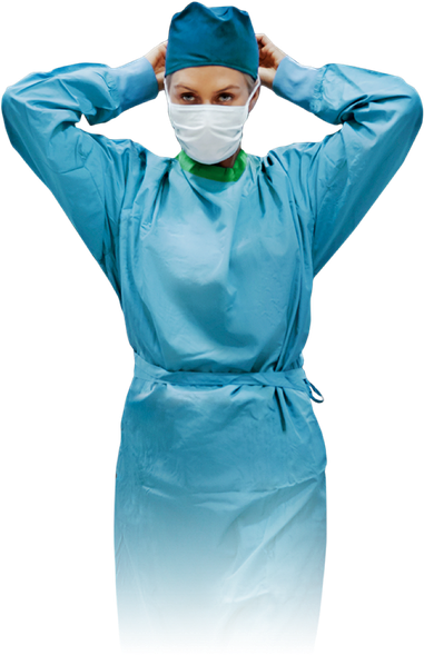 Surgeon Png Transparent (teal, black)