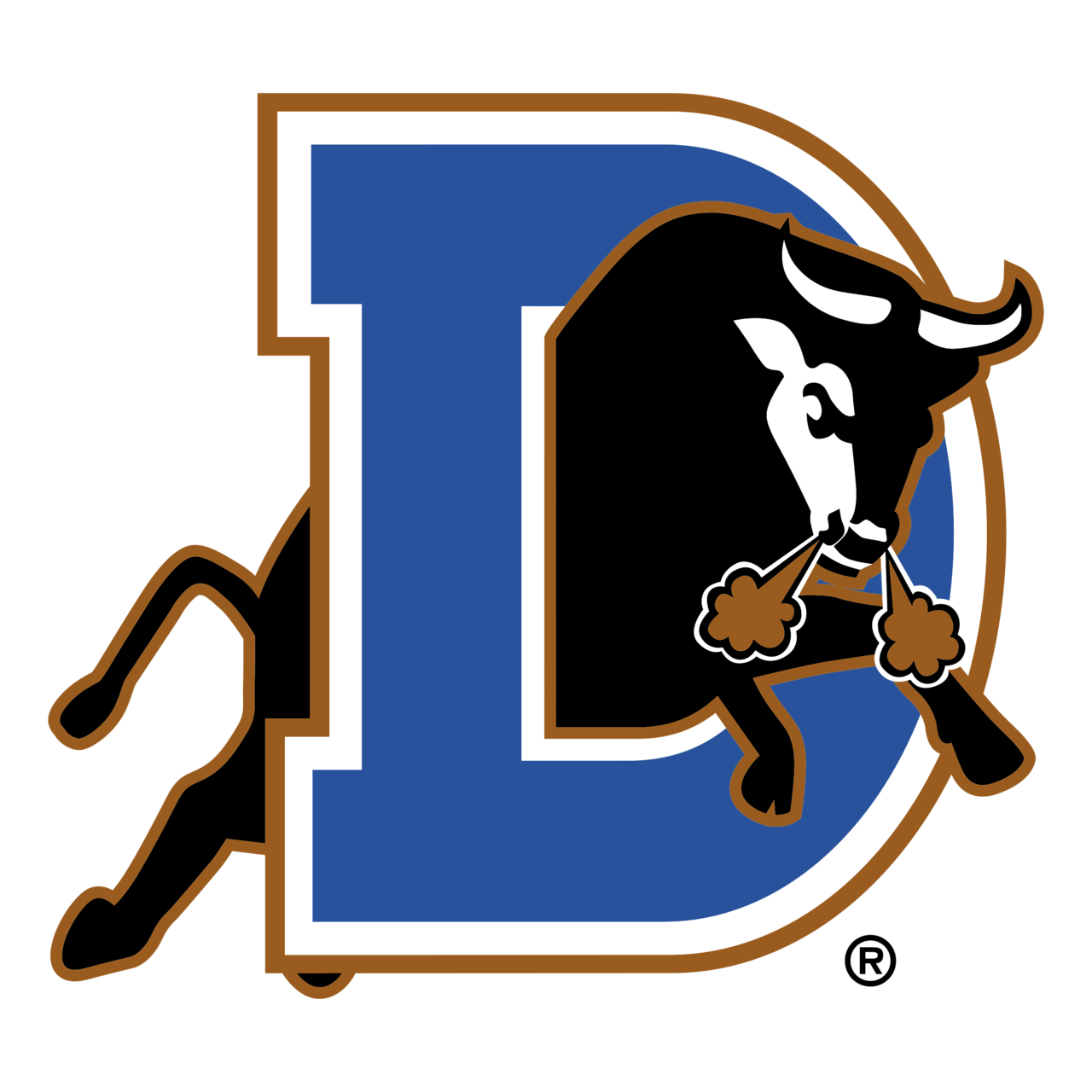 Durham Bulls Png (gray, chocolate, white, teal, black)