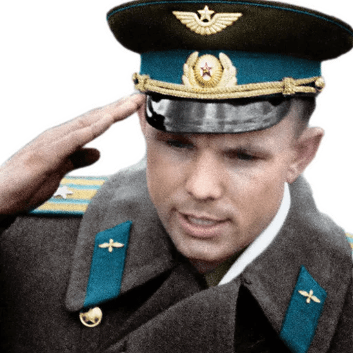 Yuri Gagarin Png Images Hd (indigo, black, gray, white)