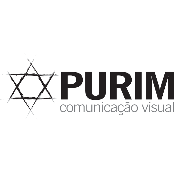 Purim Symbol Png Photos (black)