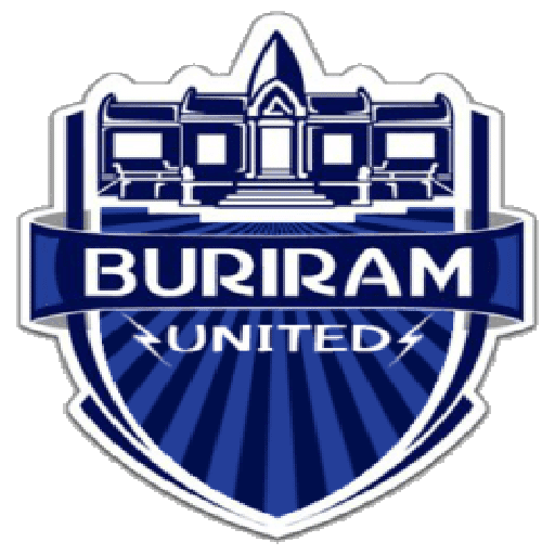 Buriram United F.C Png Hd (white, indigo, gray, navy)