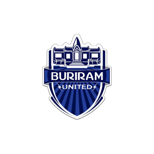 Buriram United F.C Png (white, silver, black, gray, navy)