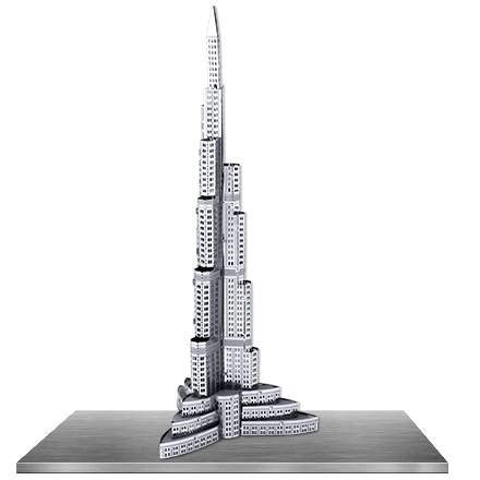 Burj Khalifa Png Photos (lavender, gray, white, black, silver)