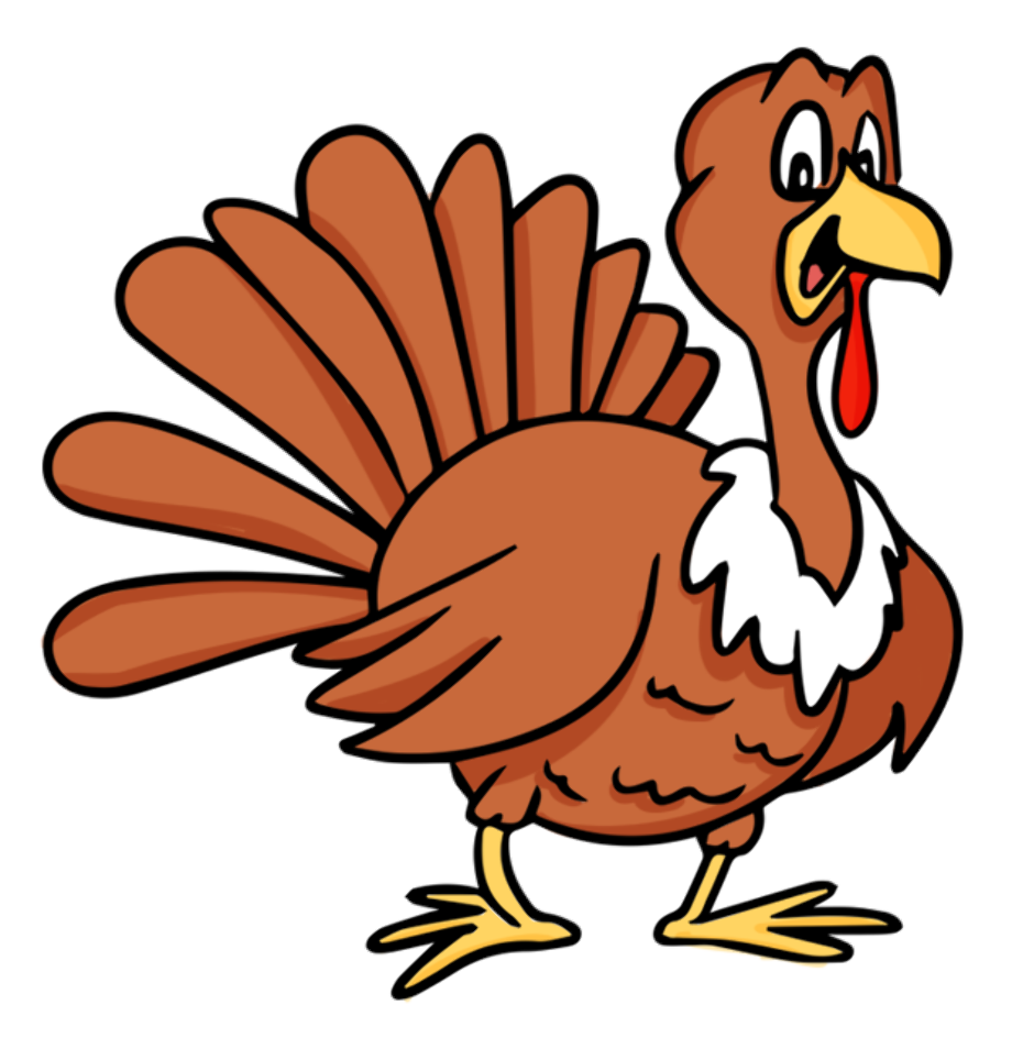 Turkey Cartoon Png Hd (black, chocolate, white)