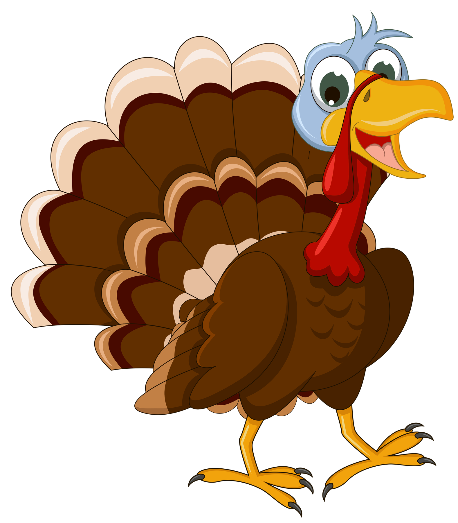 Turkey Transparent Png (maroon, black)