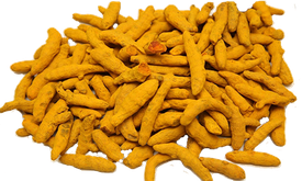 Turmeric Png Isolated Photo (black, orange)