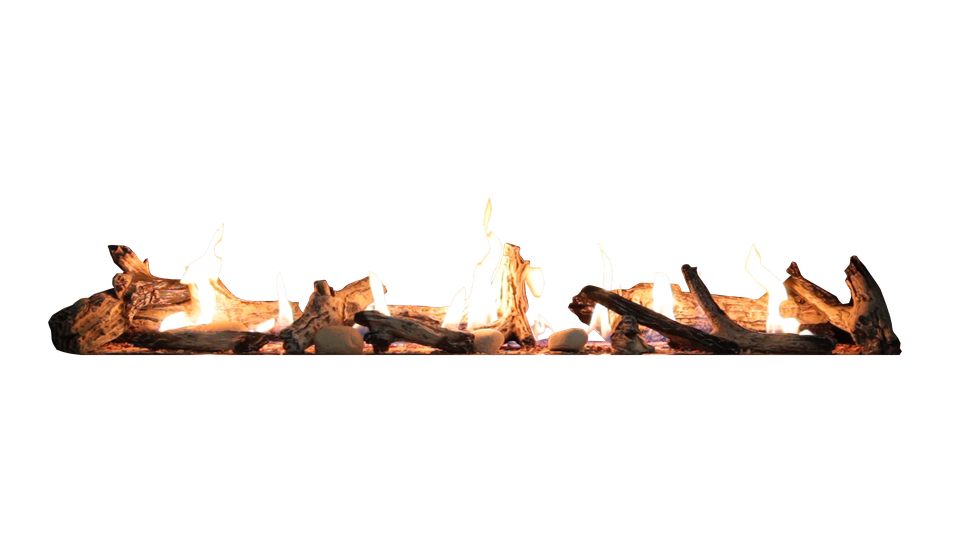 Burn Png Background (white, black)