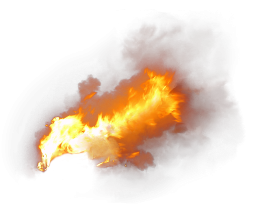 Burn Png Clipart (black)