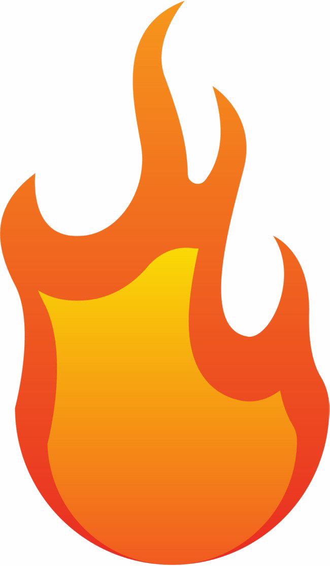 Burn Png Transparent File (white, orange, chocolate)