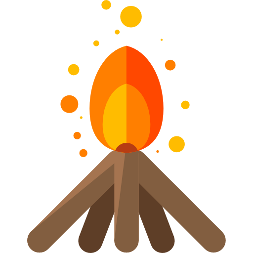 Burn Transparent Png (white, maroon, orange, gray, chocolate)