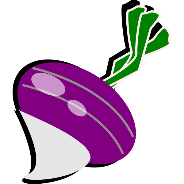 Turnip Png Free Download (plum, lavender, black, green, purple)